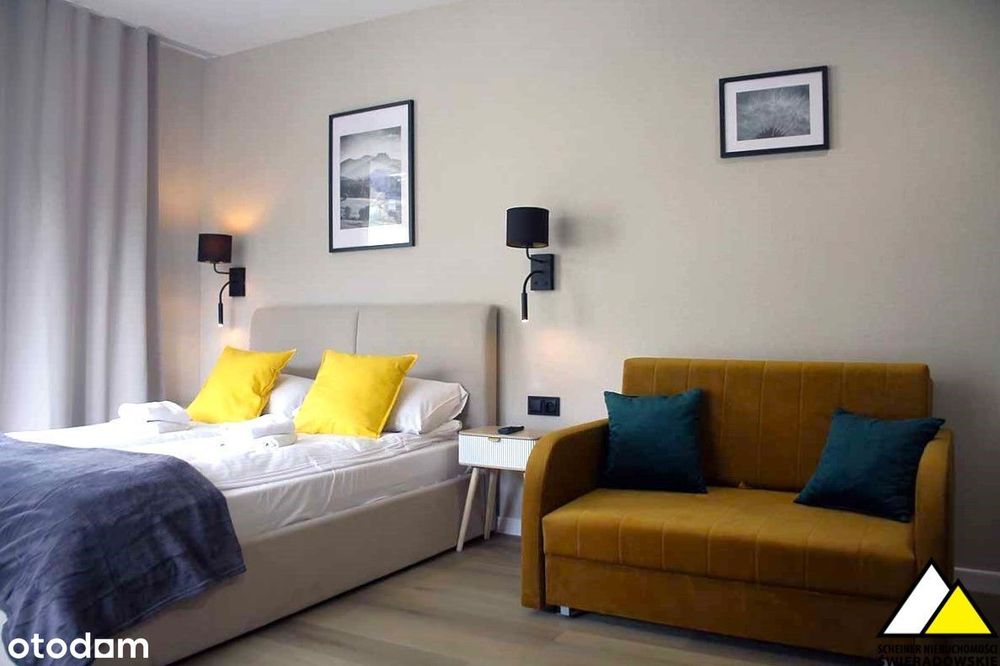 Apartament obok wieży Sky Walk