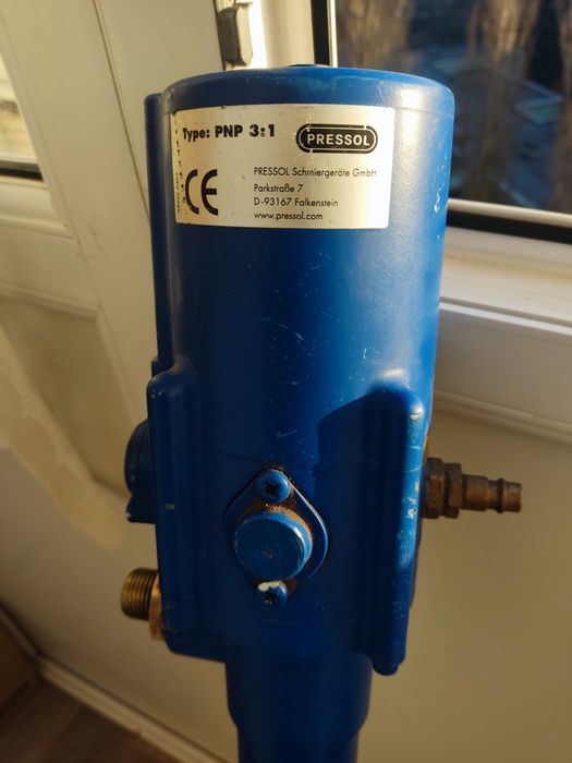 Насос бочковой для дизеля