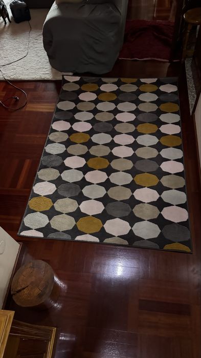 Tapete como novo 2x1,4m