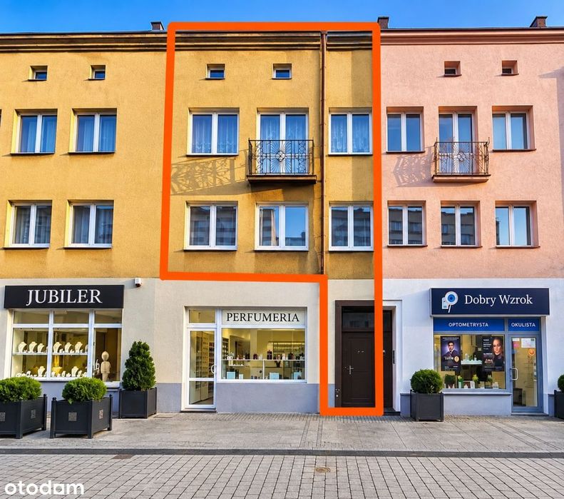 Kamienica Inowrocław-379 tys