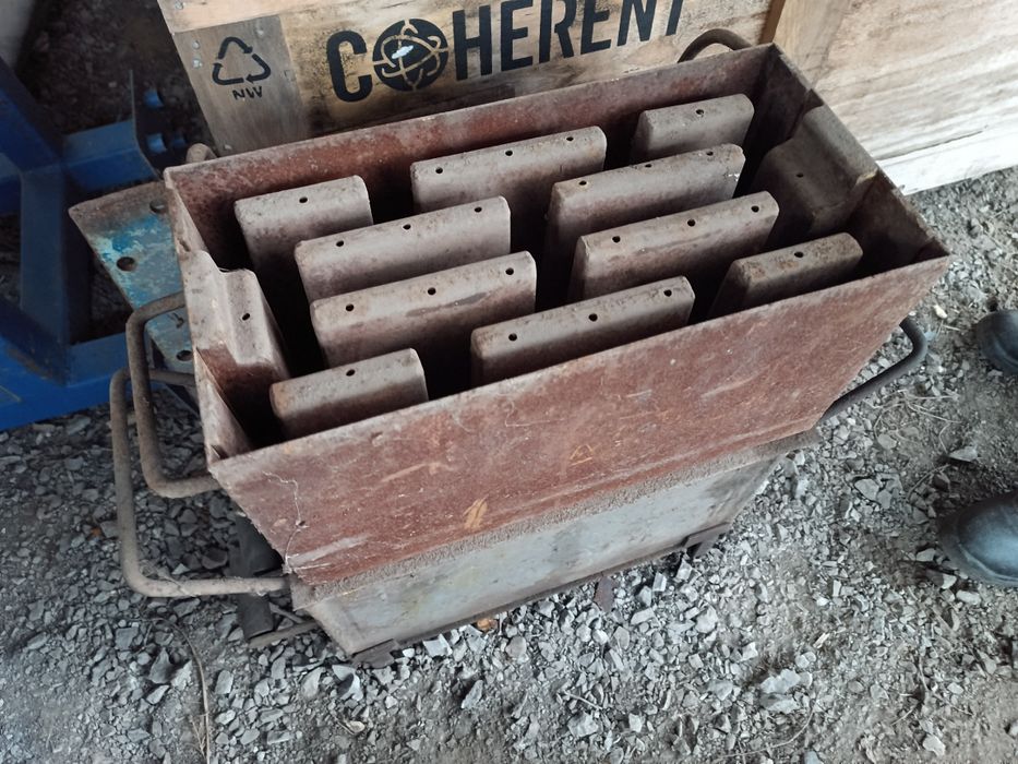 forma pustaki betonowe bloczki