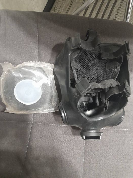 Маска НАТО OM-90 протигаз противогаз