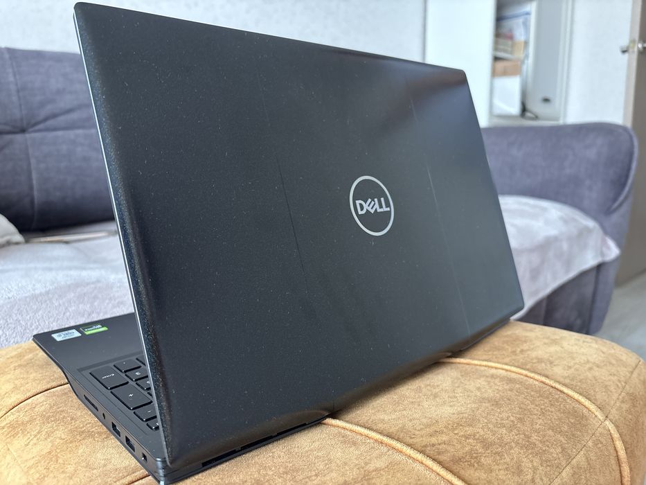 dell g5 5500 15’