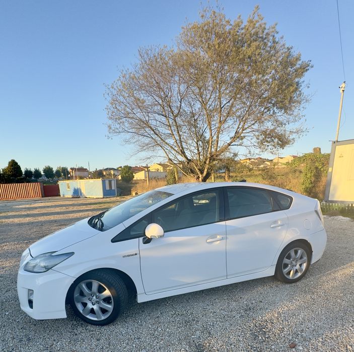 Toyota prius 2011 1.8 hybrid