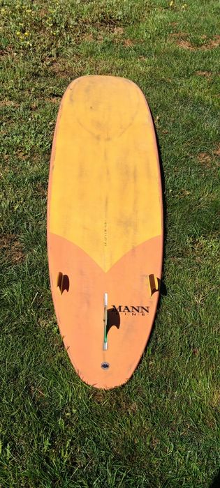 Mini longboard Tayler Jensen - the Gem