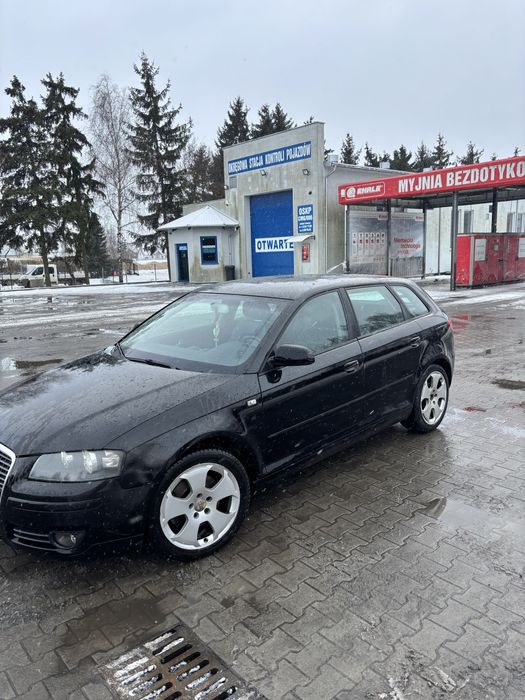 Sprzedam Audi a3 8p dsg