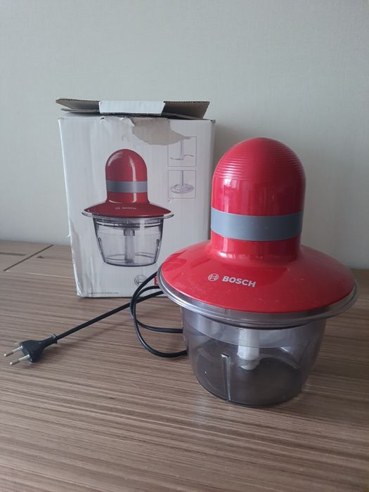 Подрібнювач, блендер, чопер Bosch