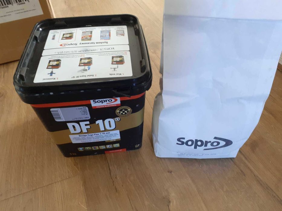 Fuga Sopro szara15 2,5 kg