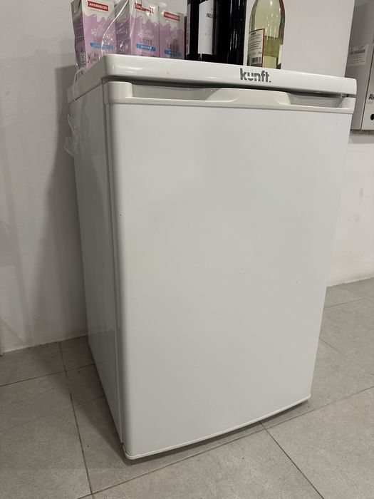 Frigobar estado de novo!