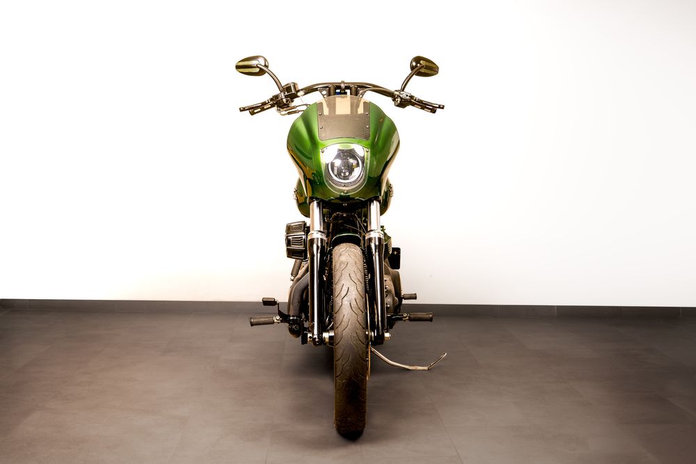 Harley Davidson Dyna Street Bob Clubstyle