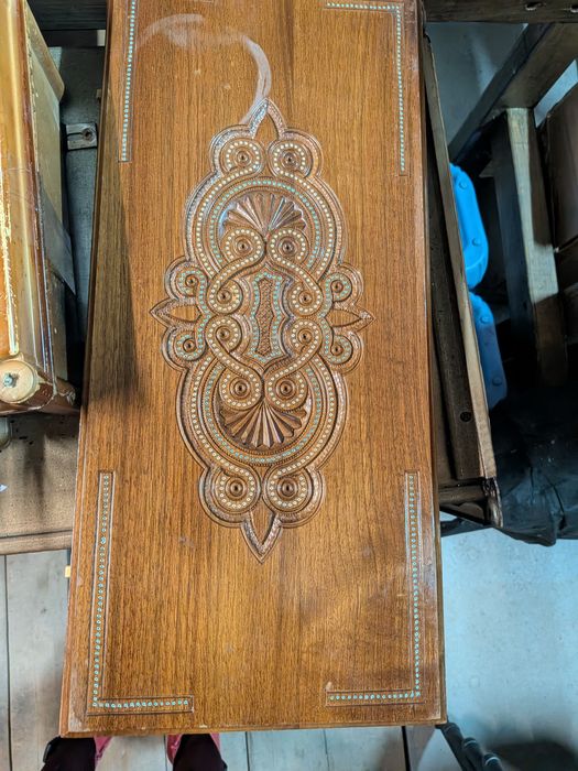 Нарды деревянные