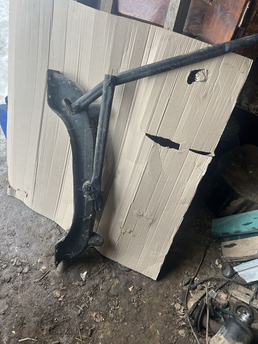 Підресорники до газ 66