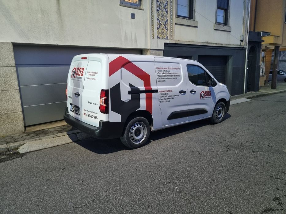 Reparação  e manutenção  condominios e condomínios