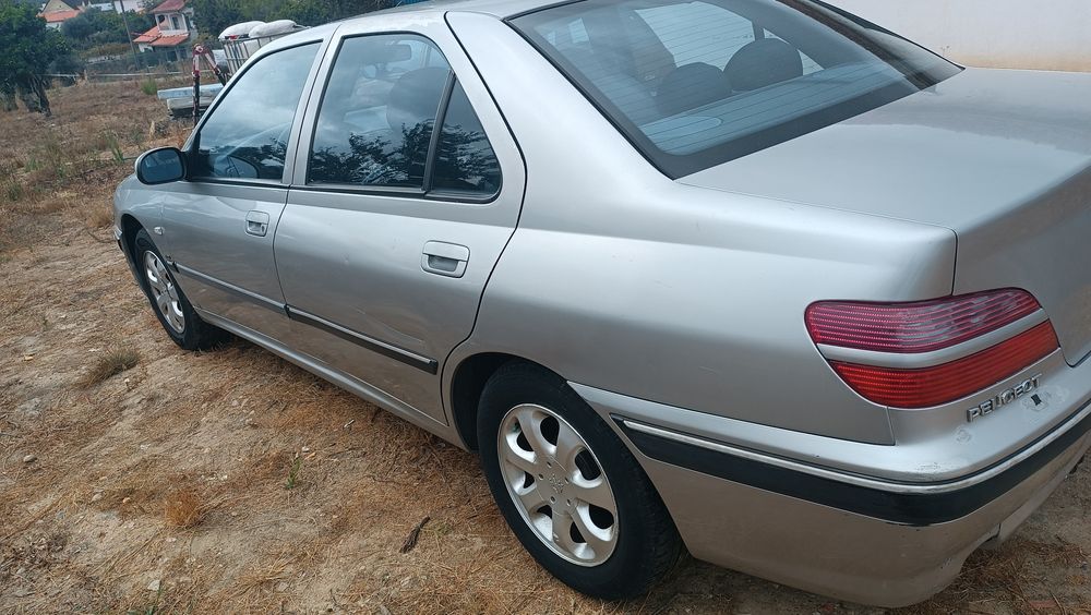 Peugeot 406 HDI 2001