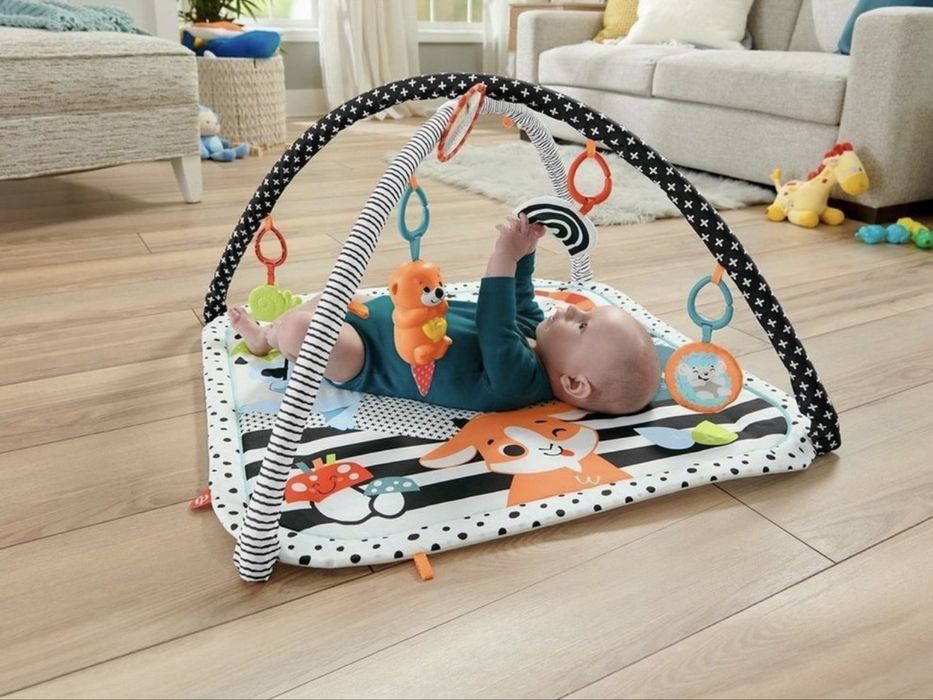 Килимок розвивальний Fisher-Price