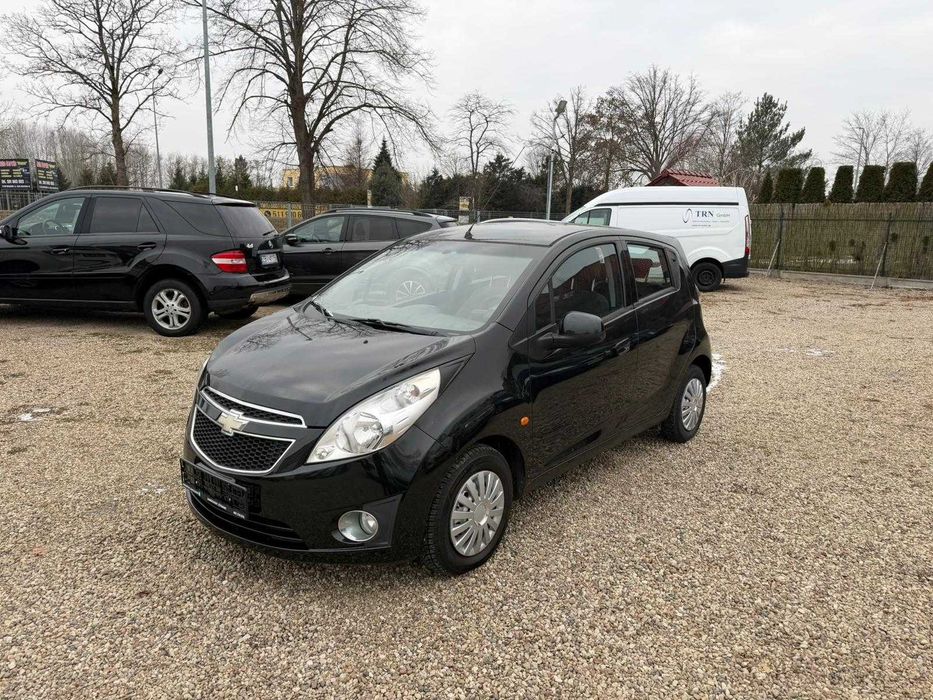 Chevrolet Spark 2011 rok 1.0 Benzyna 68KM   Ładny Zadbany Samochód