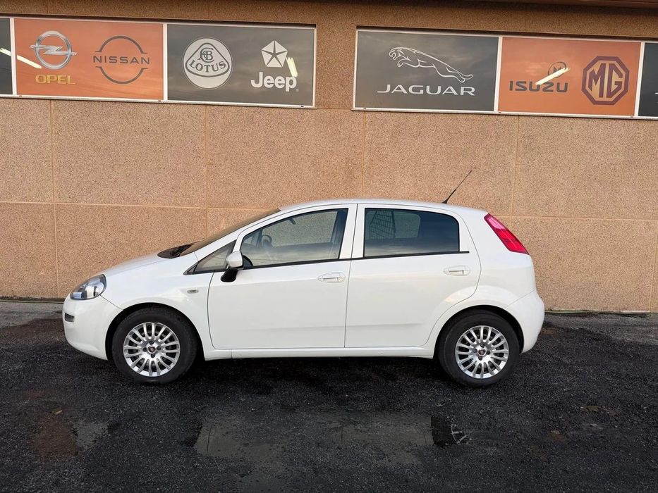 Fiat Punto 1.3 M-jet Easy