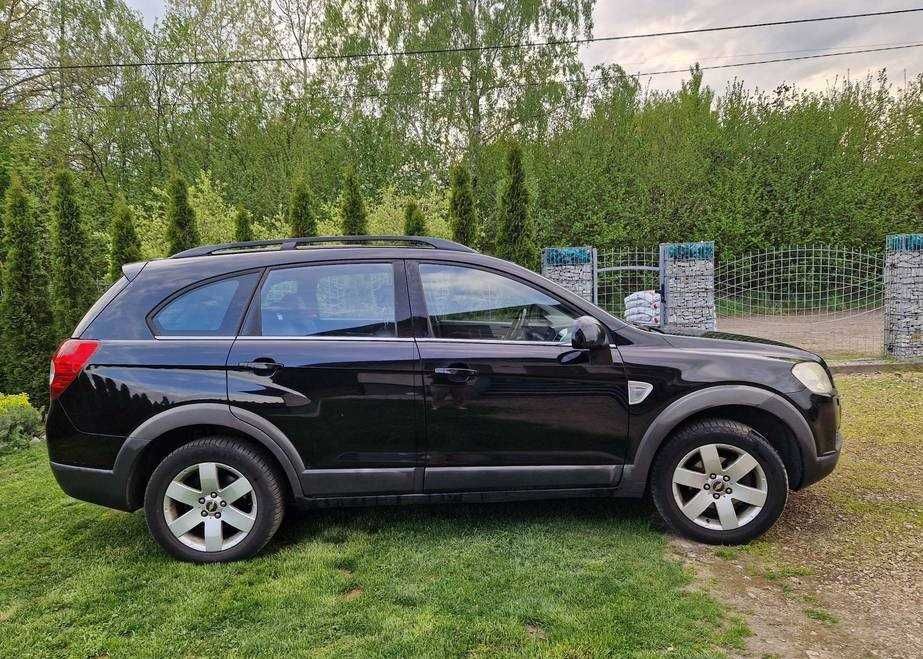 Chevrolet Captiva 2.0 d 7 osobowy
