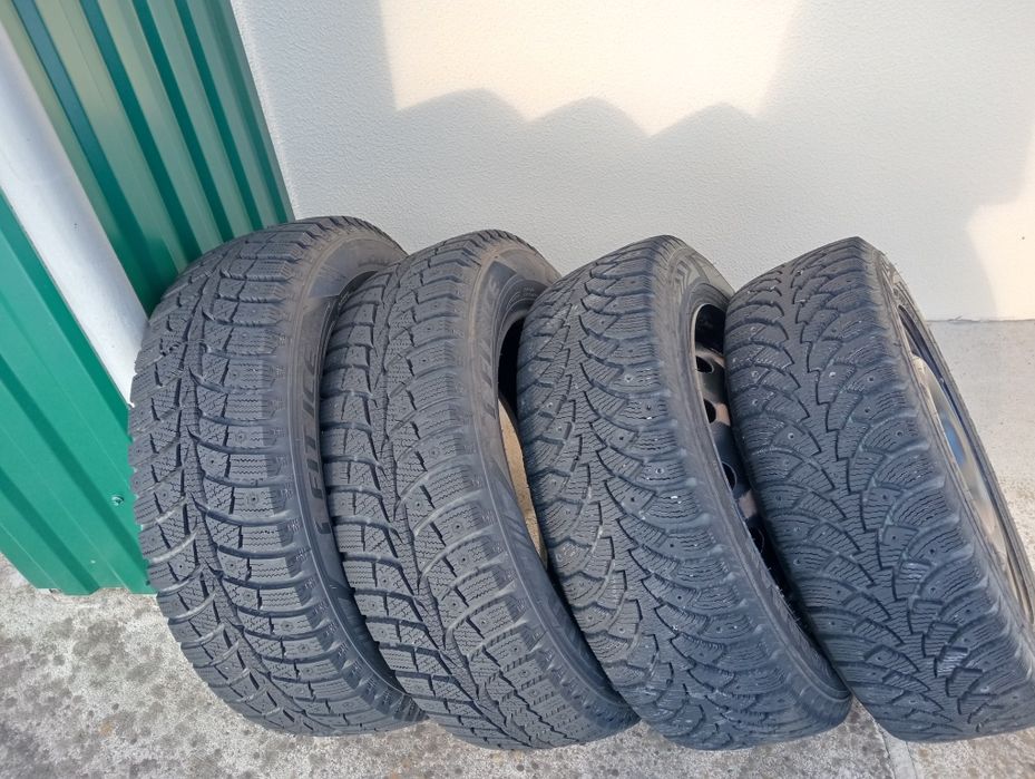 Продам зимову гуму