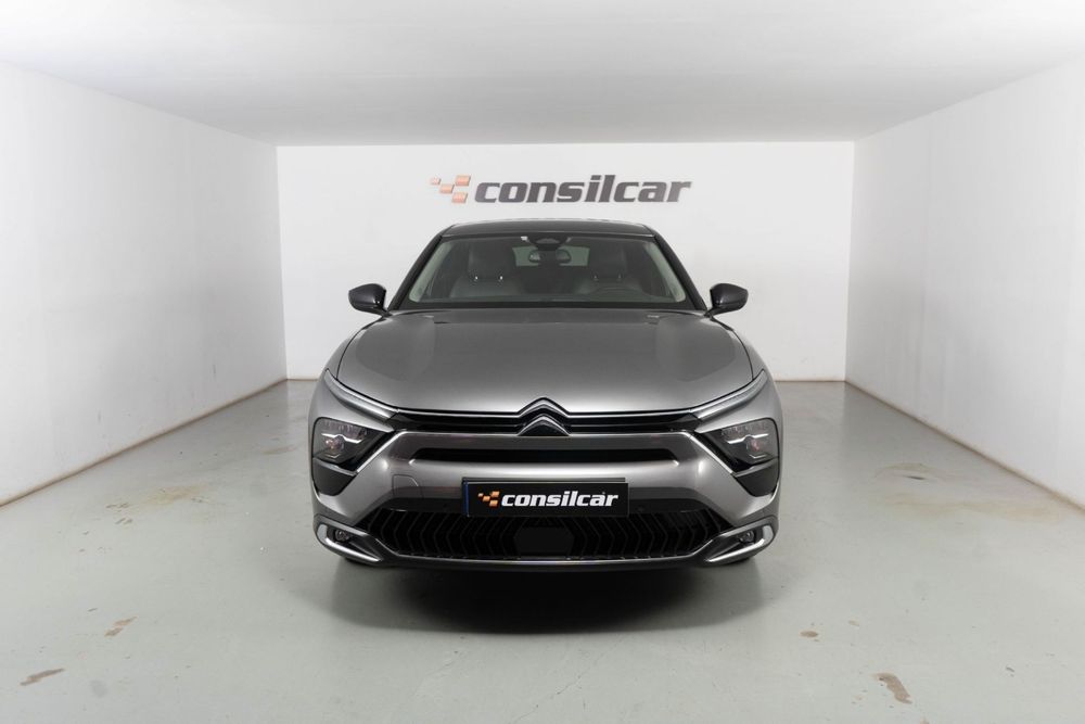 Citroën C5 X 1.2 PureTech Shine EAT8