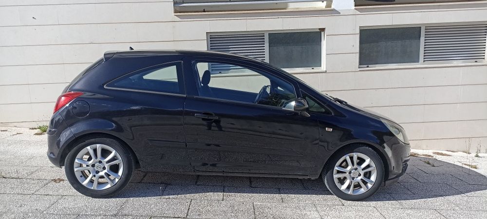 Opel Corsa GTC 1.3 cdt