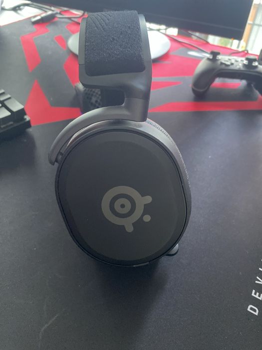 Słuchawki gamingowe Arctis Prime. Okazja!!!