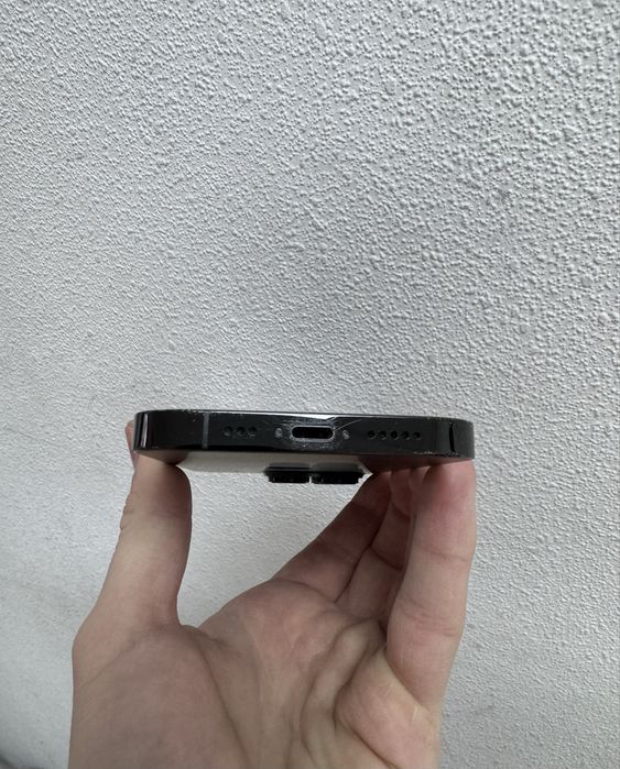 Apple iPhone 14 Pro 128GB (Space Black) (MPXV3) Физ-сим