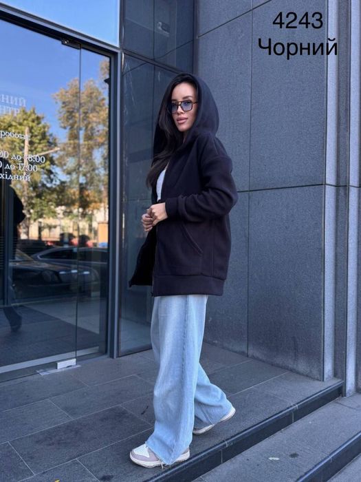 Кофта з турецького флісу Polar