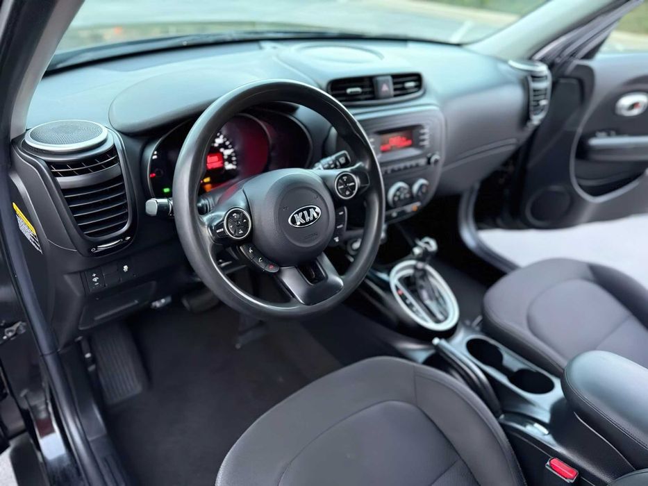Kia Soul      2015