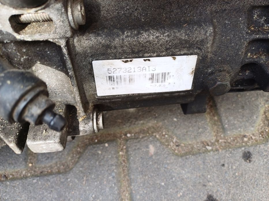 Skrzynia Biegów Bmw E90 316d