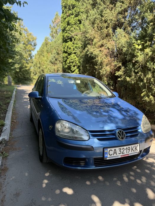 Продам Golf 5 (гольф)