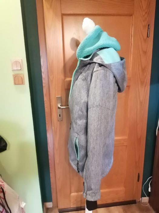 Komplet :sofhel i polar. Nowy
