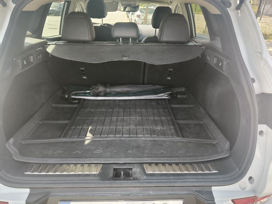 Renault Kadjar 1.3 TCe Black Edition EDC