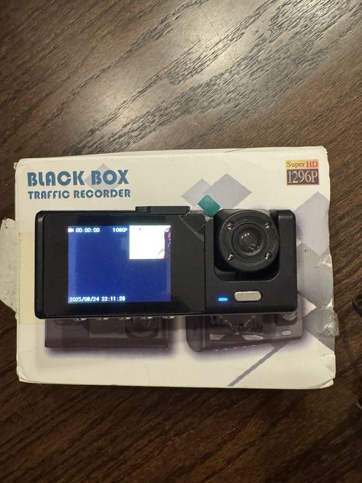 DashCam câmera automovel