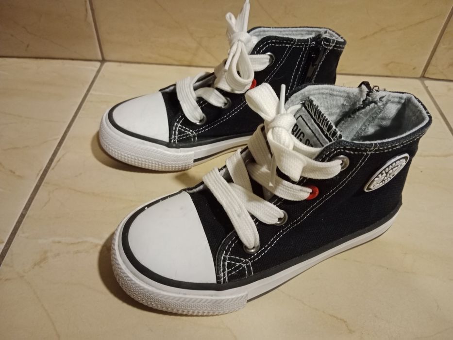 Trampki chłopięce Big Star