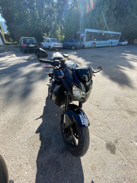 Продам KAWASAKI Z750