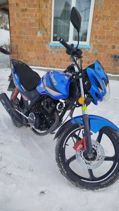 Продам геон пантера 150