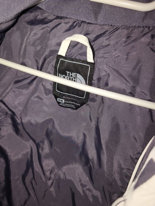 Куртка пуховик М The North Face стан нової