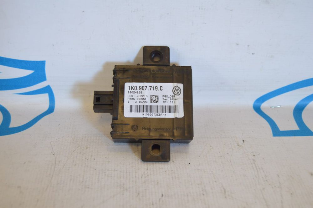 CENTRALINA ALARME ANTI-ROUBO AUDI A3 8P 1K0907719C 1K0907719 VW