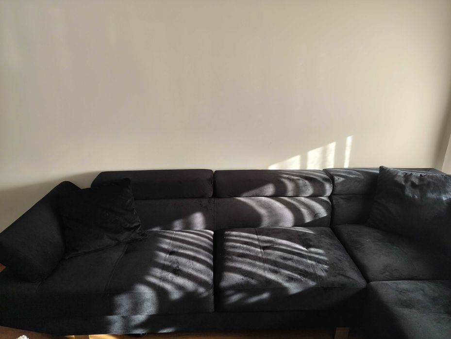 Sofá de canto chaise longue