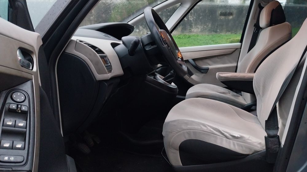 Citroen C4 Grand Picasso 1.6 Hdi 7 Lugares 2007