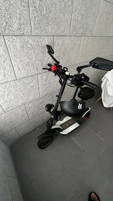 Kugoo g bosster 55km/h