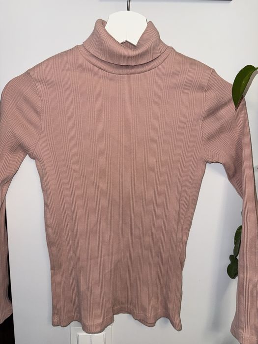 Golfik dziewczecy firmy Zara r.152 cm