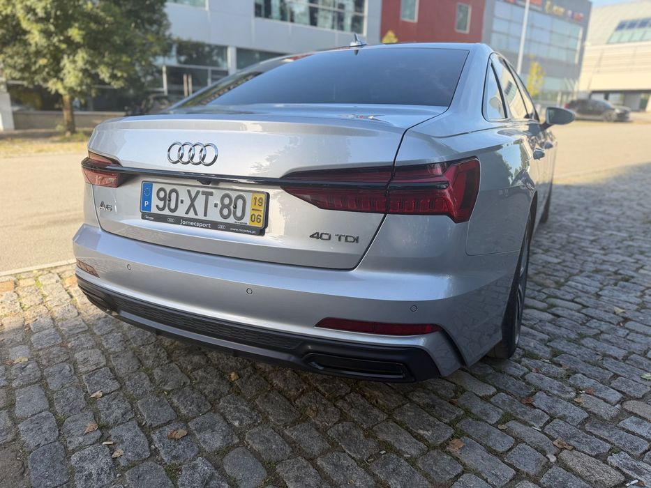 Audi A6 40 TDI Sport S tronic
