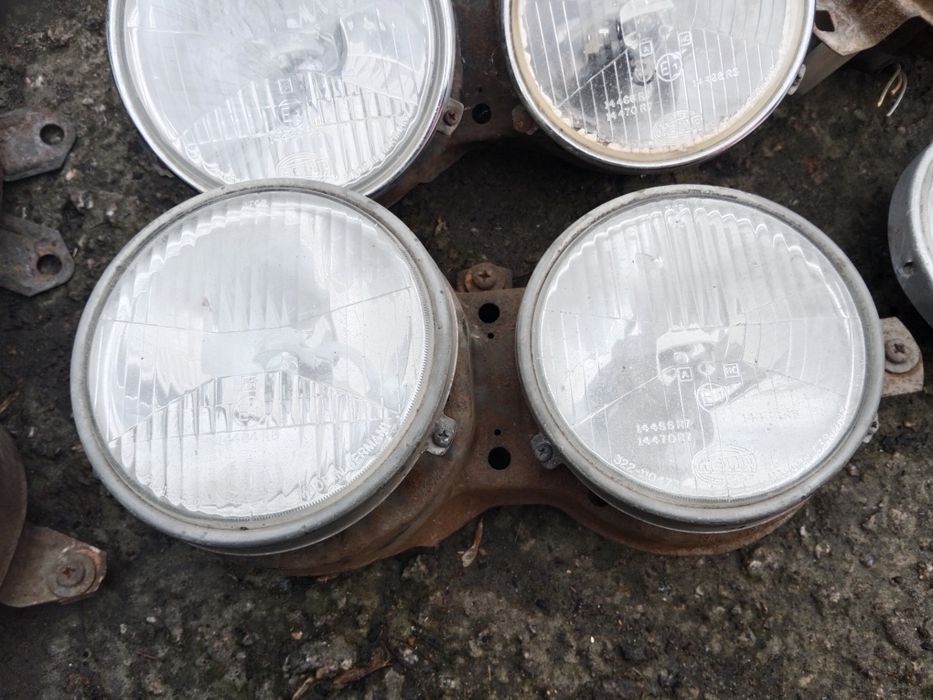 Фара bmw e 21 e 12 e 30 е 34 е 32