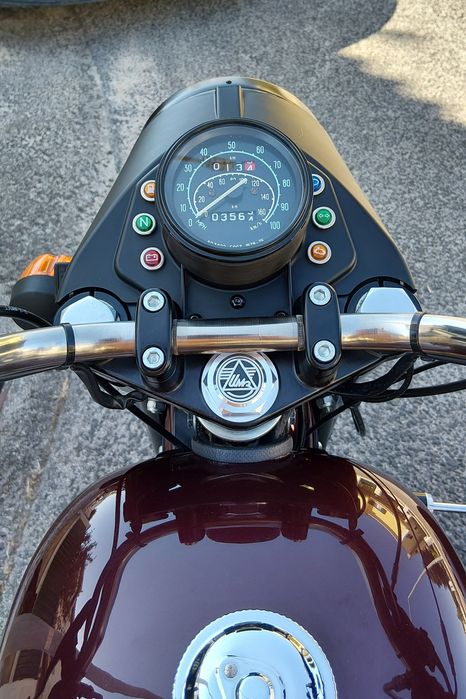 Ural Sportsman 750 Sidecar