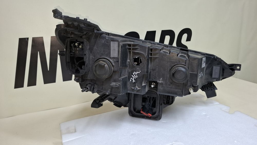 Renault Megane 4, 2016- фара передня Full Led, in07104
