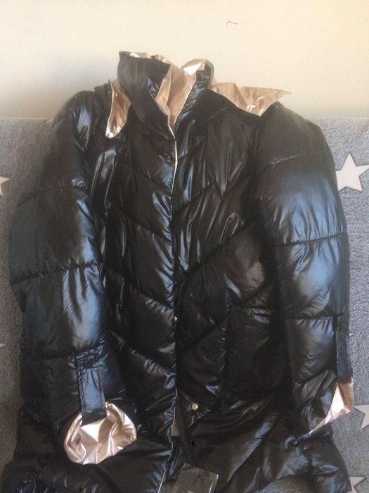 kurtka damska jesienno zimowa rozm.M