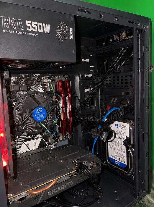 Pc gaming i5 8500