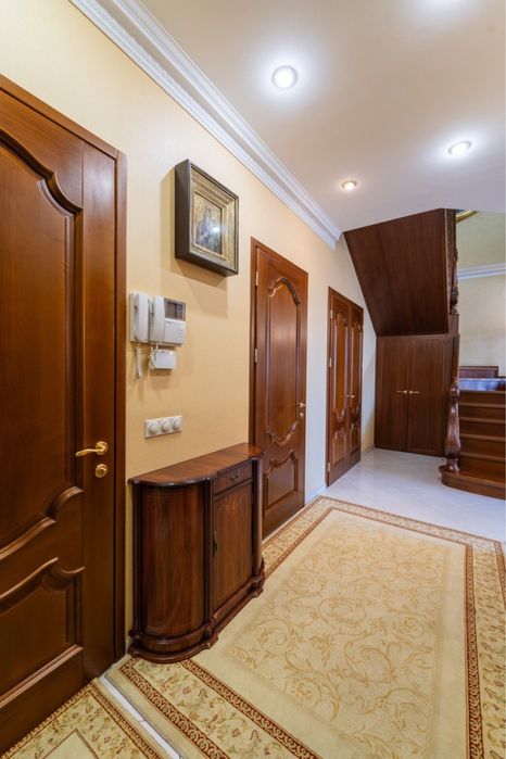 Многокомнатная квартира по адресу ул. Ильенка Юрия (площадь 142 м²) - Atlanta.ua - фото 23